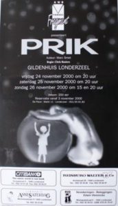 November 2000 - Prik