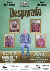 November 2019 - Desperado
