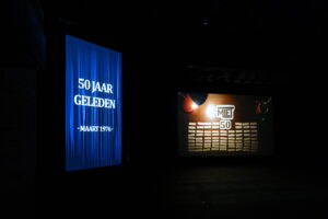Toneel Fragment brengt GOUD